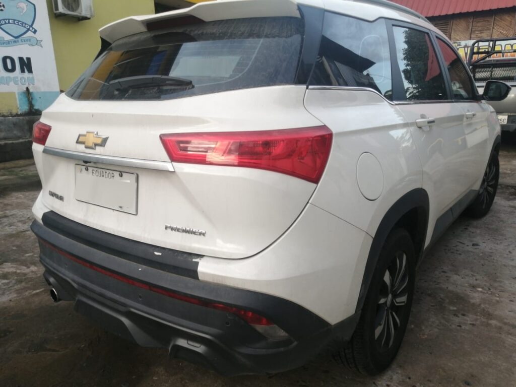 rentacar lagoimpercar sucumbios ecuador